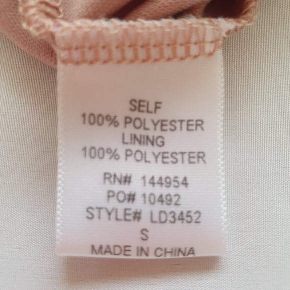 ❗️Host Pick❗️Luxxel Size S Dress - Picture 7 of 7